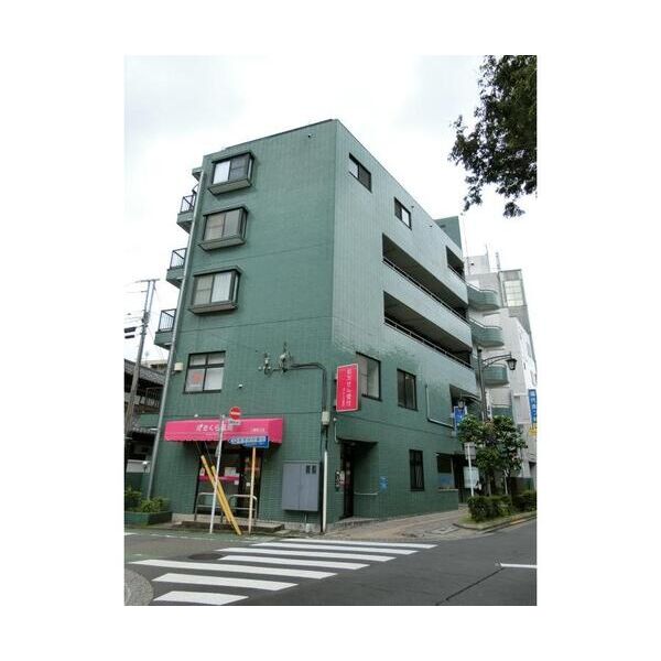シェリール三鷹405号室 外観