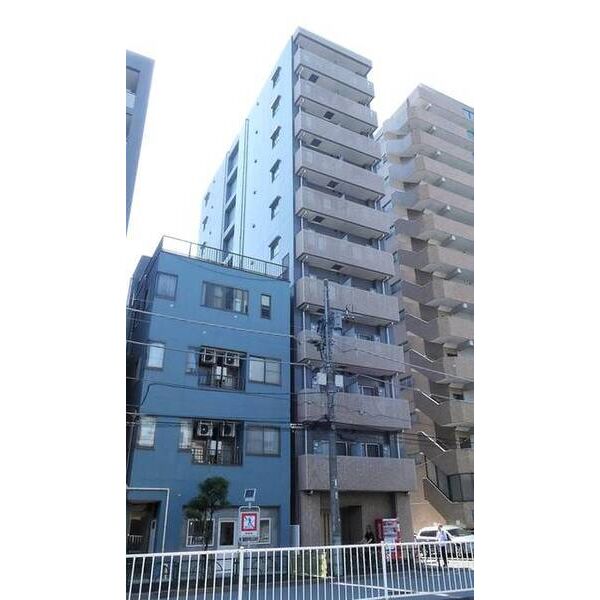 プレスタイル住吉の外観画像