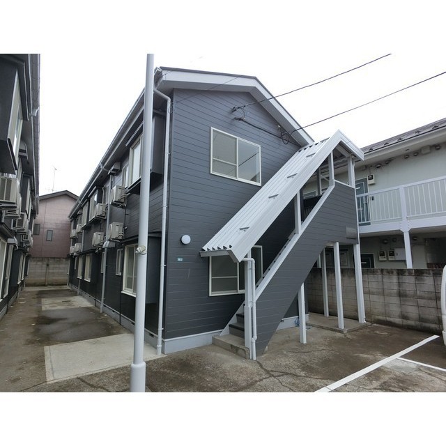 リブレス西川口ⅡBの外観画像