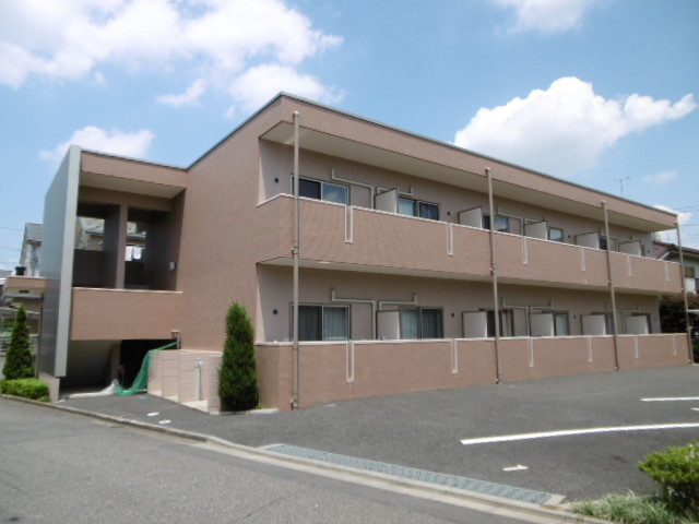 ソレアードの外観画像