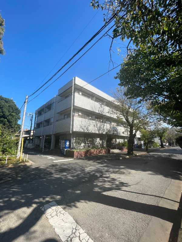 サンヒルズ習志野の外観画像