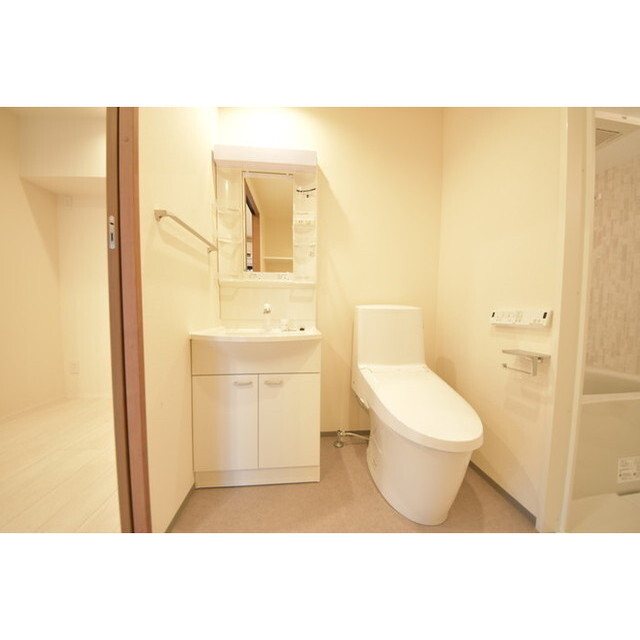 ジュネス板橋 内観