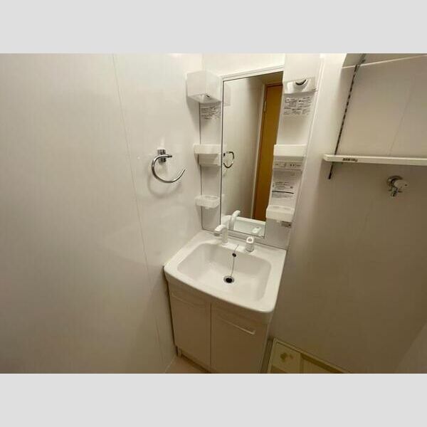 ウィット薬円台 洗面所