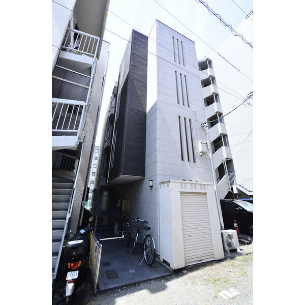 Aレガート吉野町の外観画像
