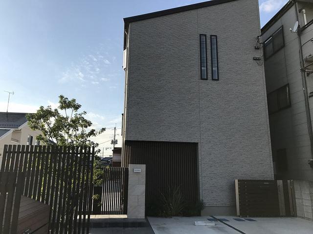 Casa市宿通り 外観