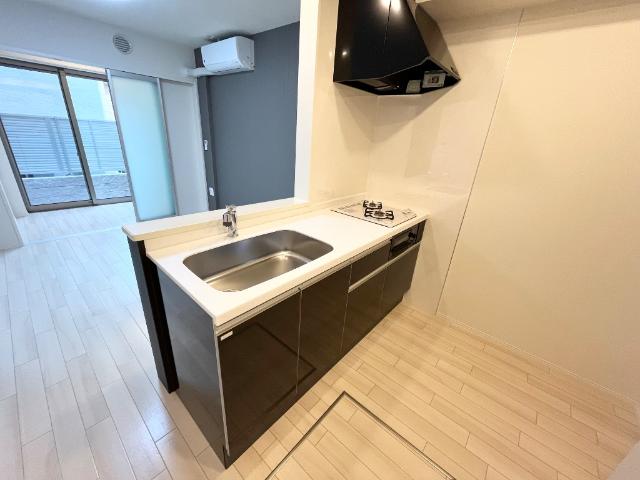 ナチュラル　ライズ103号室 キッチン（イメージ）
