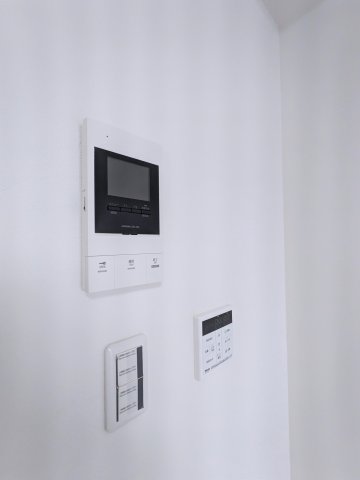 ワーフときわ台0402号室 セキュリティ