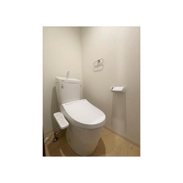 メゾンドフィナンシェ2号室 トイレ