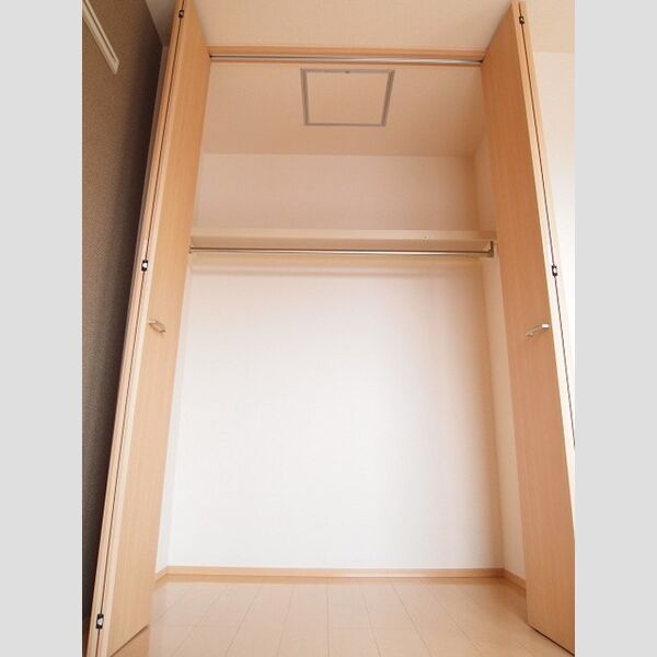 ヴィオラ301号室 クローゼット(洋室)
