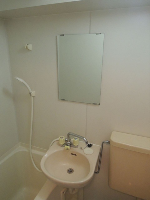 スカイコート品川第6 洗面