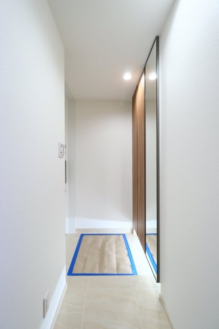 グローリオタワー巣鴨 玄関