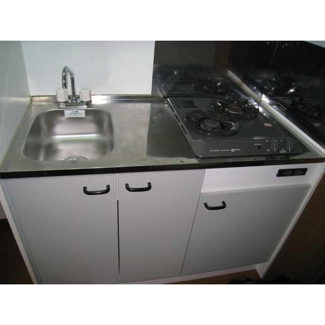 アムール Sunny キッチン