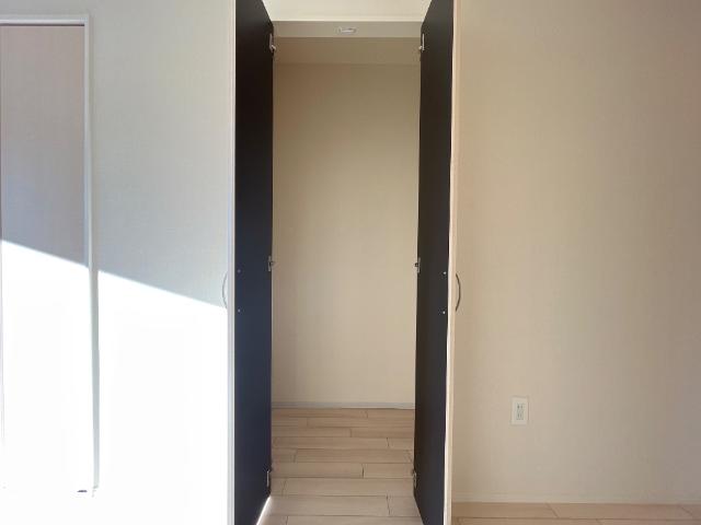 ＫＡＫＩＮＯＫＩ　ＴＥＲＲＡＣＥ105号室 収納