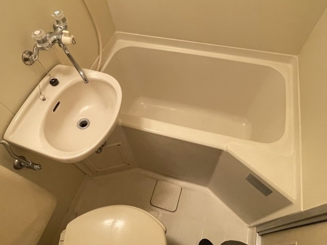 スカイコート日吉第2301号室 洗面