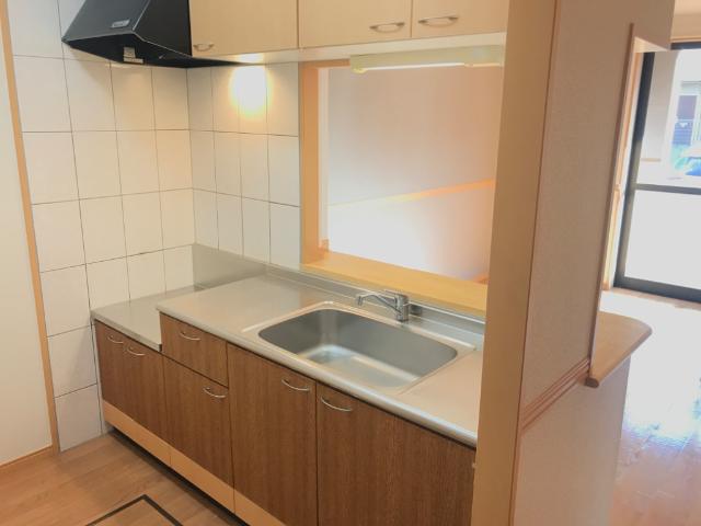 シンフォニー105号室 キッチン