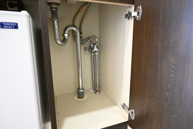 グランドハウスシャンティ8階 キッチン