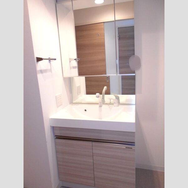 SOPHIA HILLS406号室 洗髪洗面化粧台