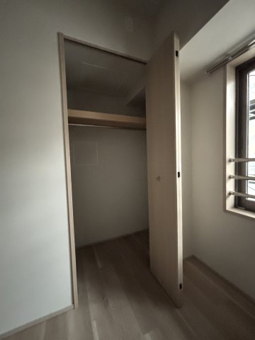 グランディアラフィーネ206号室 収納