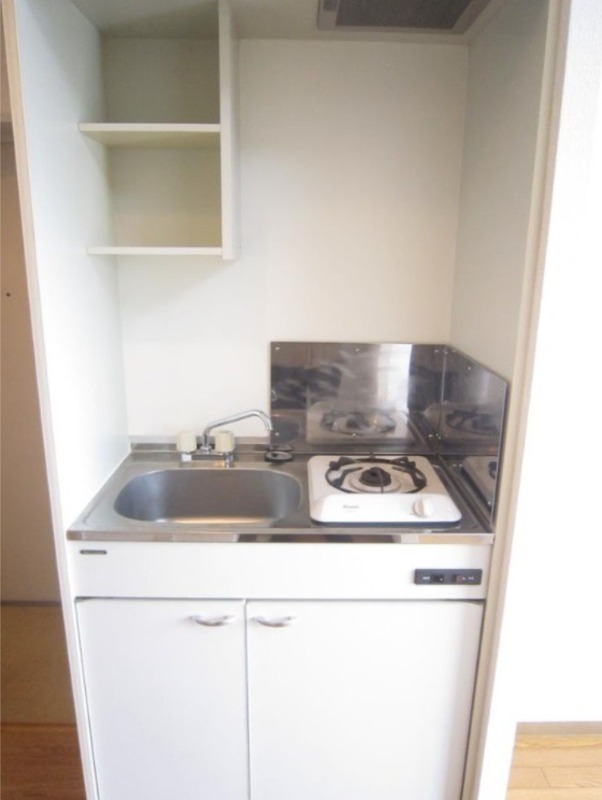 セイコーガーデンⅢ5階 キッチン