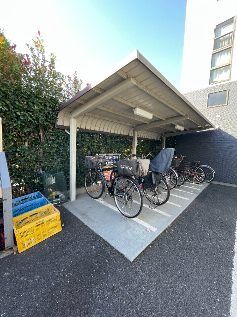 tant　mieux1階 外観・土地