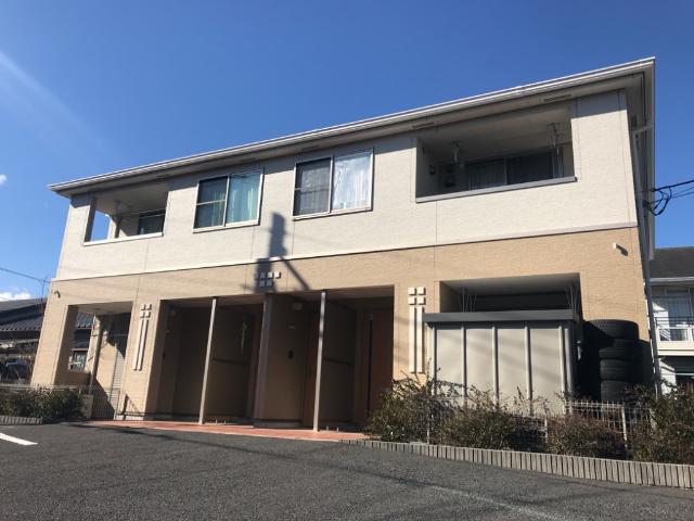 サザンコート 外観写真（昼）