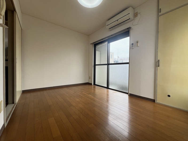 サンアセント 内観