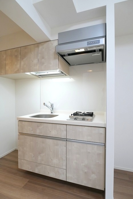 PREMIUM　CUBE　世田谷#mo1階 内観