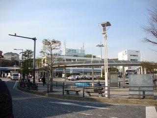 リフレイズ葉山 逗子駅(JR　横須賀線)まで2,524ｍ