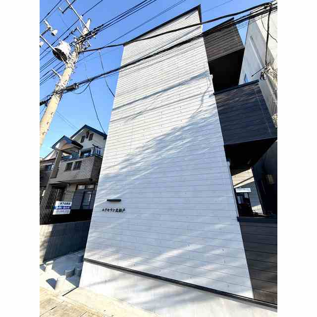 エクセラン北松戸301号室 外観