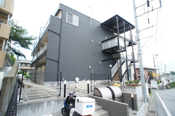 リブリ・美音 外観