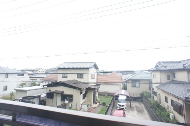 ウインド志津0203号室 展望