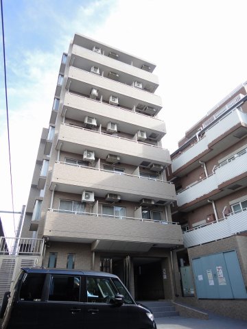 菱和パレス桜台203号室 外観