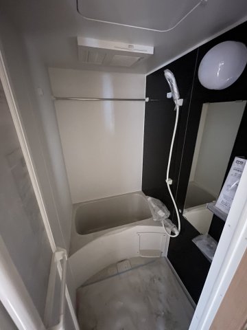 スマートマリーナ502号室 お風呂