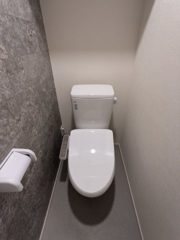 アプトエル0103号室 トイレ