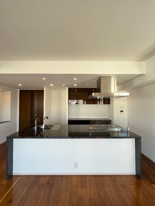 パークフラッツ渋谷神山町9階 キッチン