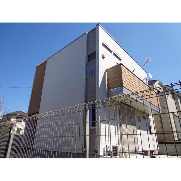 忠生4丁目貸家C棟の外観画像