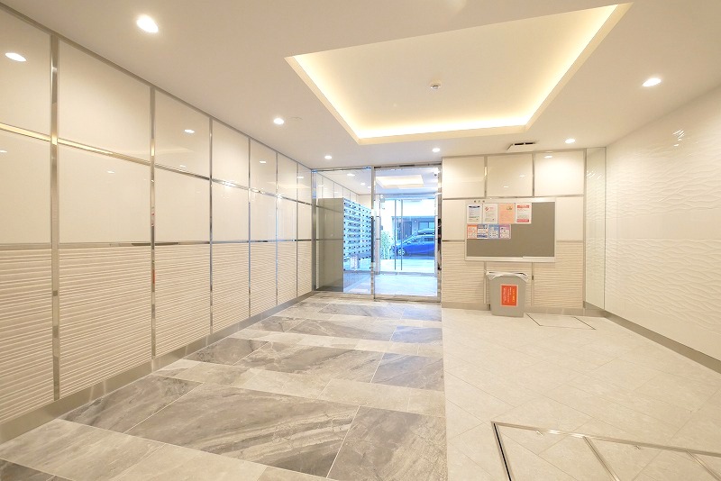 ハーモニーレジデンス東京八広ザ・スプレッド5階 外観