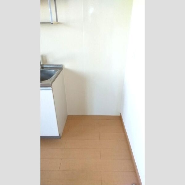 グランフィールドⅢ301号室 冷蔵庫置場