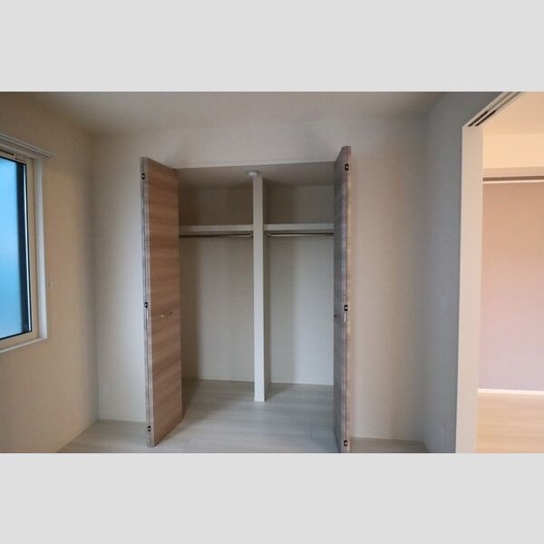 AXIS松戸 クローゼット