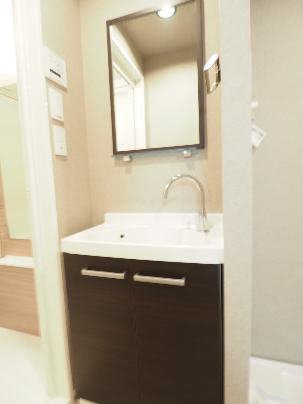 レジディア蒲田Ⅱ5階 洗面