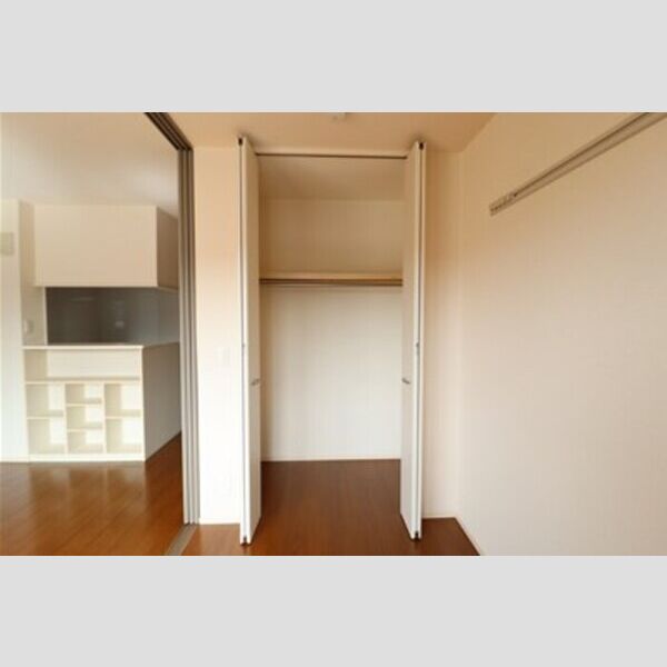 プワールおおたかの森　Ⅱ クローゼット