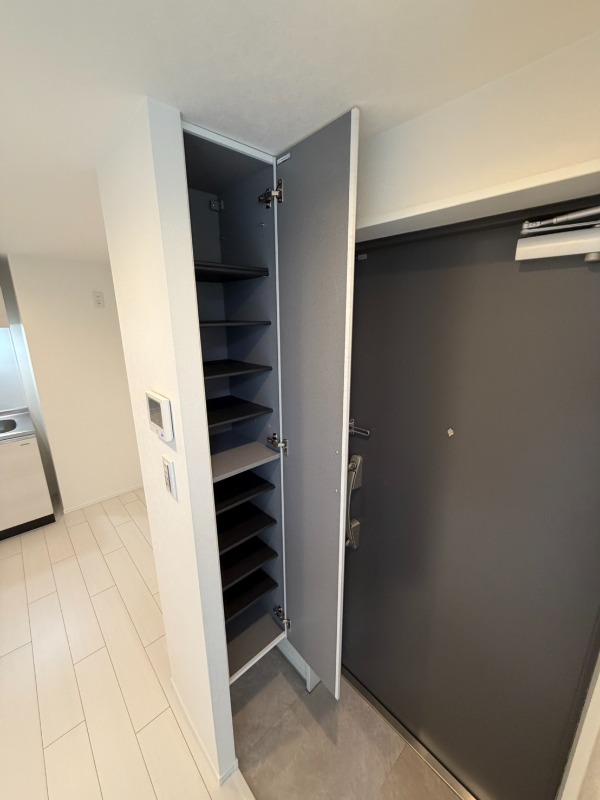 TYPE戸越公園1階 収納