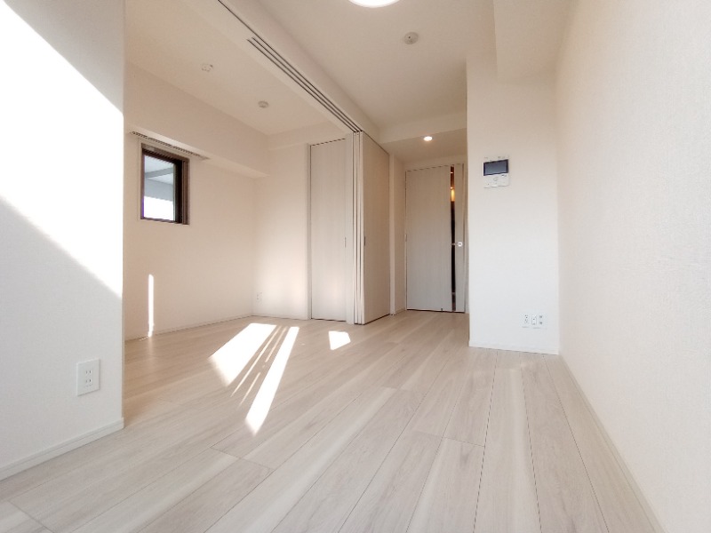 クレイシアIDZ祐天寺6階 リビング