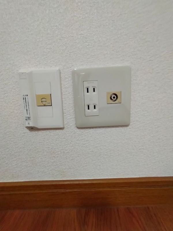 パークフォーラム竹の塚Ｂ2階 部屋その他