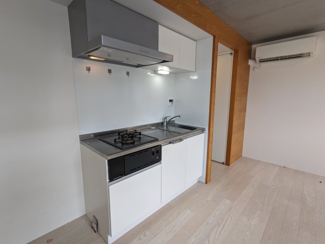 リーガランド恵比寿401号室 キッチン