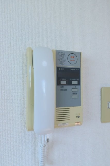 サンテミリオン渋谷道玄坂8階 セキュリティ