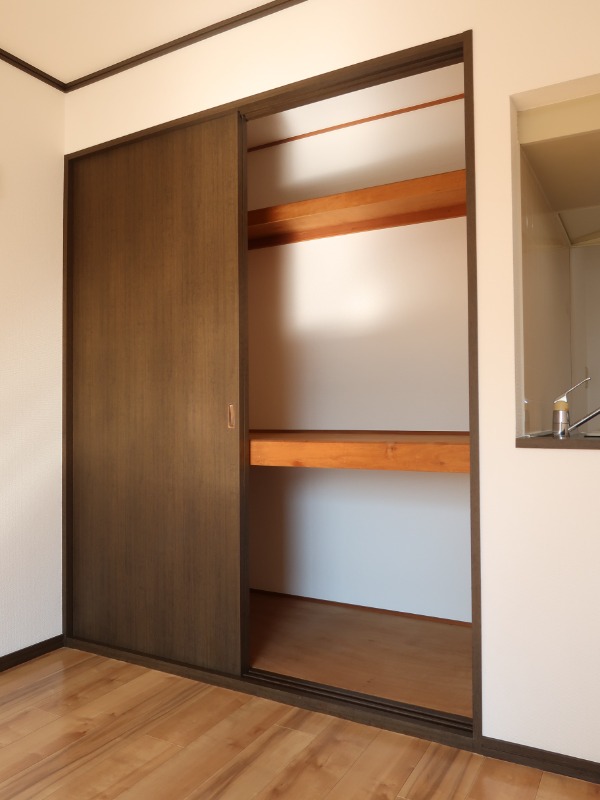 コスモ鎌ヶ谷 収納