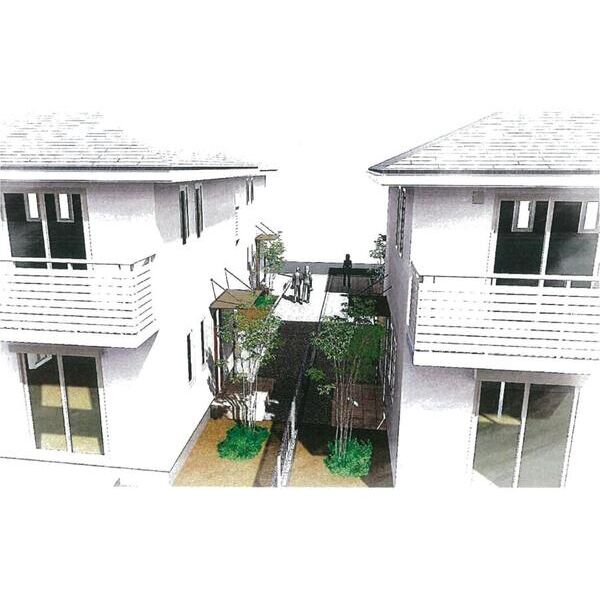 酒匂戸建A棟 外観