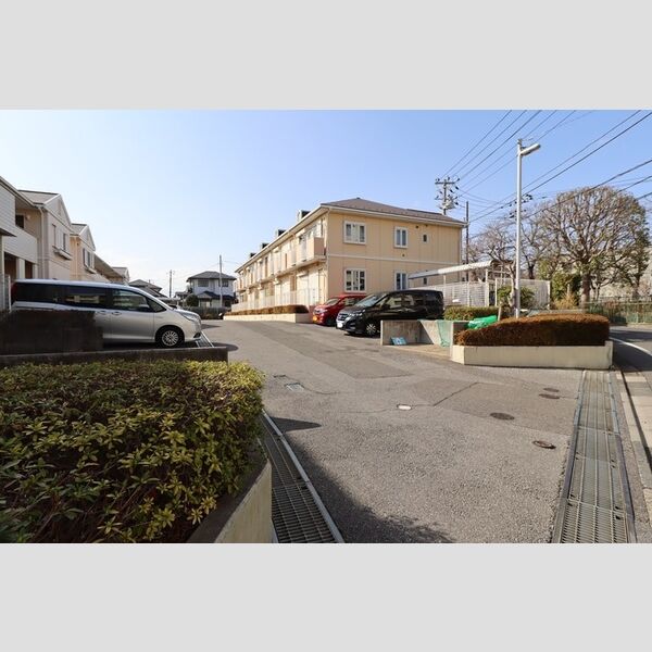 グレース田喜野井　Ⅰ番館 敷地周辺・ゴミステーション
