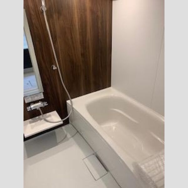 セジュール西台7202号室 浴室
